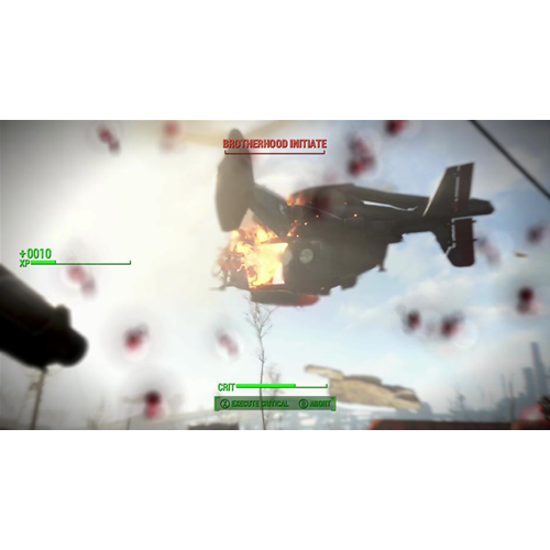 Fallout 4 Game Of The Year (Goty) PS4 UK Fallout 4 Game Of The Year (Goty) PS4 UK